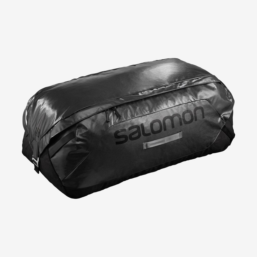 Mochilas Salomon Hombre Negras - Salomon Argentina OUTLIFE 100,524361-ZFS